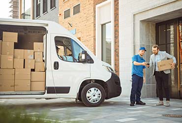 last mile delivery